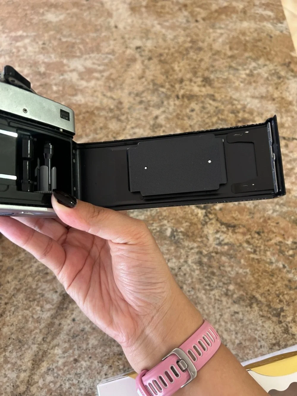 Minolta SRT 202 Film camera